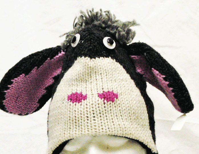  Donkey Hat